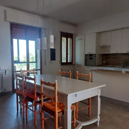 Countryshore Apartman Senigallia
