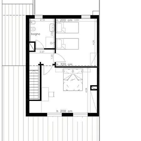 Apartman Countryshore *