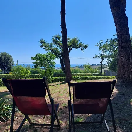 Countryshore Apartmán Senigallia
