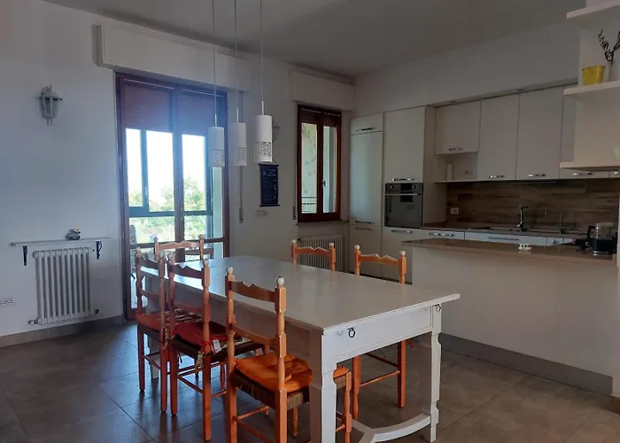 Countryshore Apartament Senigallia